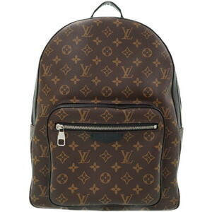 Louis Vuitton Monogram Macassar Josh Backpack
